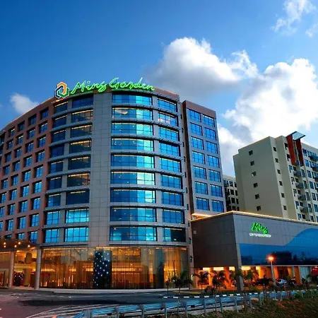 Ming Garden Hotel And Residences
